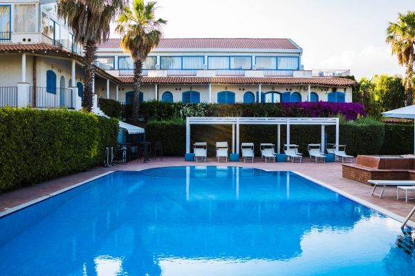 Hotel Le Dune Sicily (Catania)